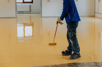 Increases floor durability.