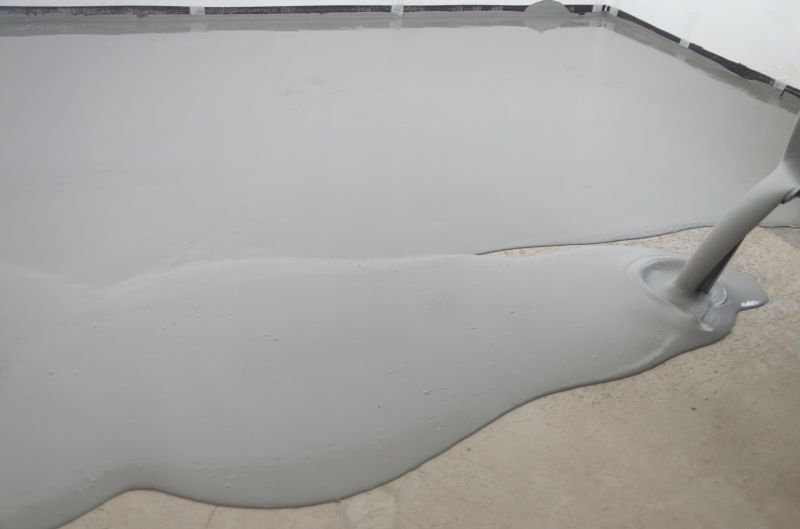 Basement Floor Epoxy Service in Charlotte, NC