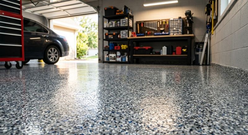 Concrete Epoxy Service in Woodbridge, VA