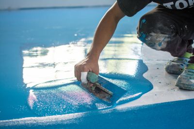Concrete Epoxy Service in Greensboro, NC
