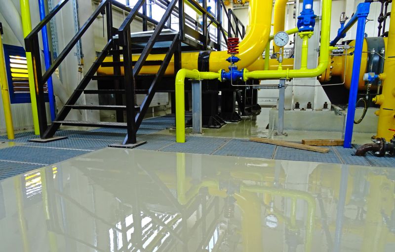 Epoxy Floor Coating Service in Loudoun County, VA