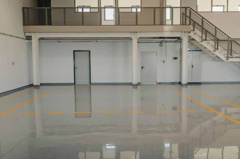 Epoxy Flooring Service in Loudoun County, VA