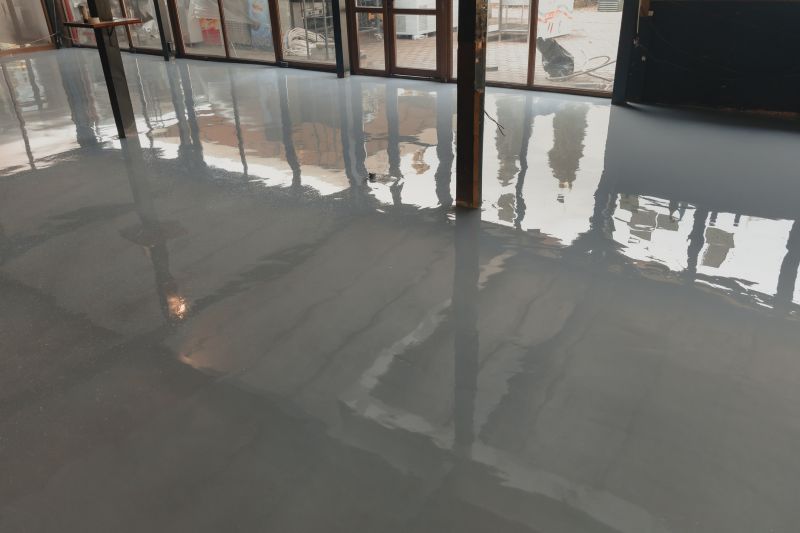 Metallic Epoxy Service in Annapolis, MD