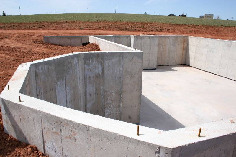 Basement Slab Installation in Fort Wayne, IN