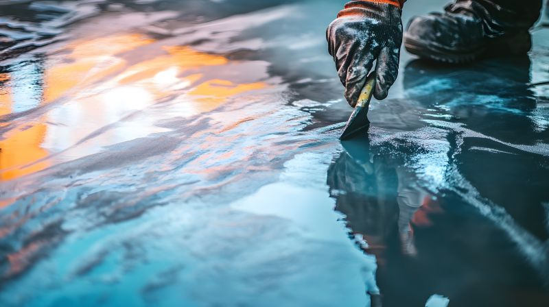 Concrete Epoxy Service in Annapolis, MD