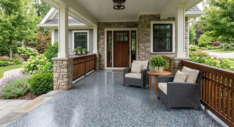 Concrete Epoxy Service in Winston Salem, NC