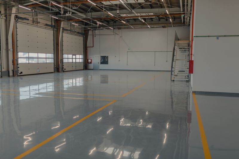 Concrete Epoxy Service in Winston Salem, NC