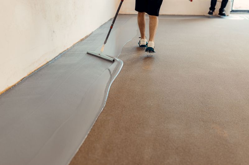 Cost of Epoxy Floor Installation — Cost of Epoxy Floor Installation