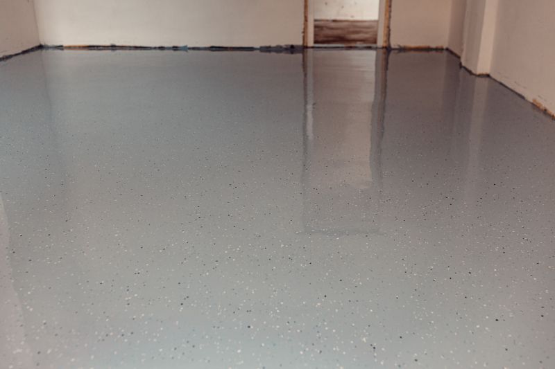 Cost of Epoxy Floor Installation — Cost of Epoxy Floor Installation