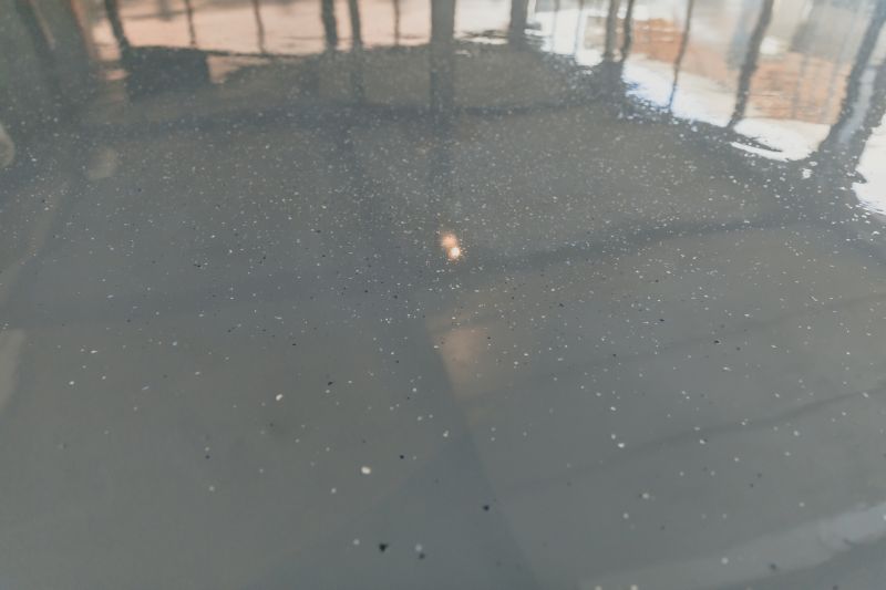 Cost of Epoxy Floor Installation — Cost of Epoxy Floor Installation