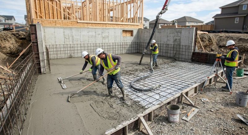 Crawlspace Construction in Greenville, SC