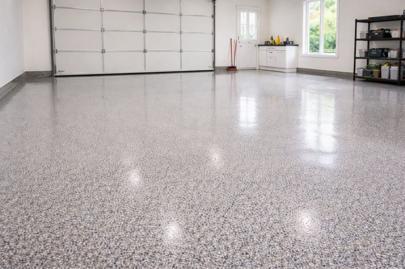 Epoxy Coating Installation in Charlotte, NC
