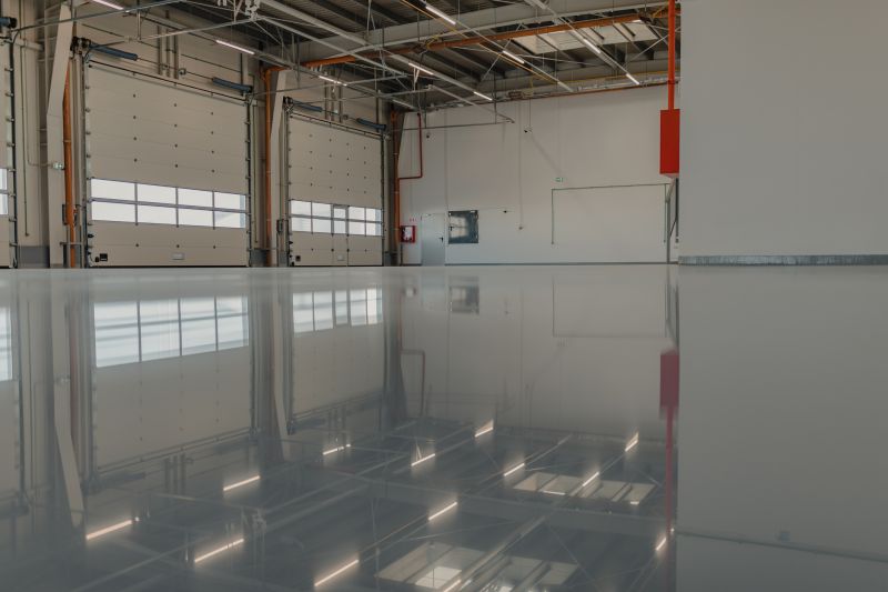 Industrial Epoxy Coatings