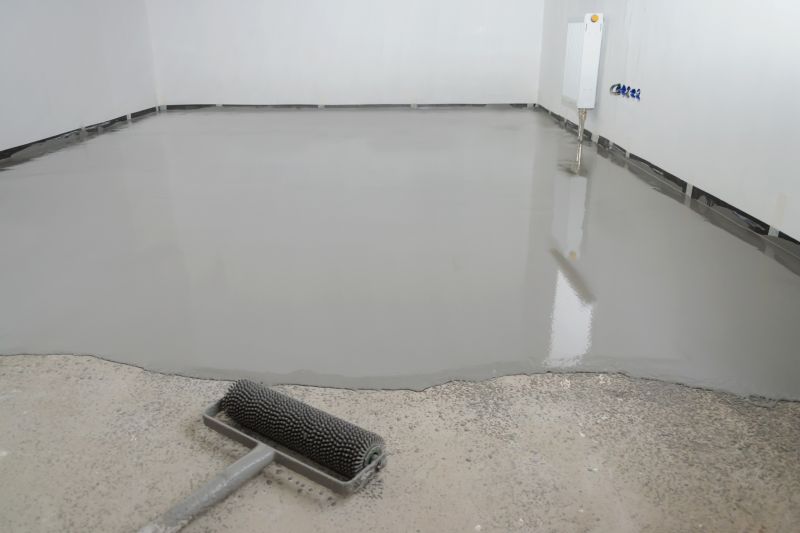 Epoxy Floor Coating Service in Frederick, MD