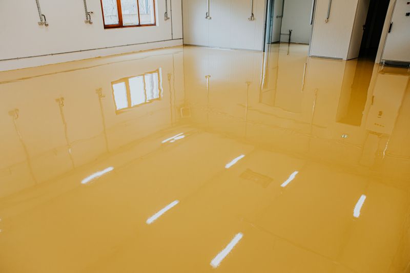 Epoxy Floor Coating Service in Woodbridge, VA