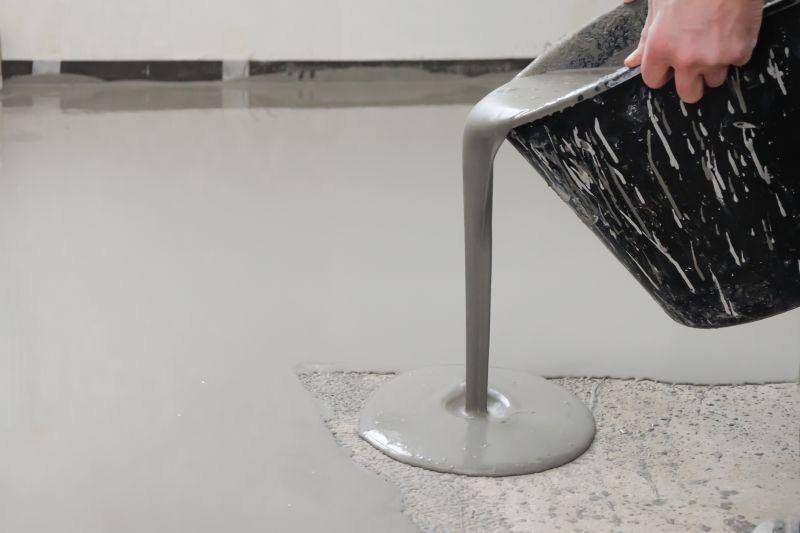 Epoxy Flooring Repair in Fairfax, VA