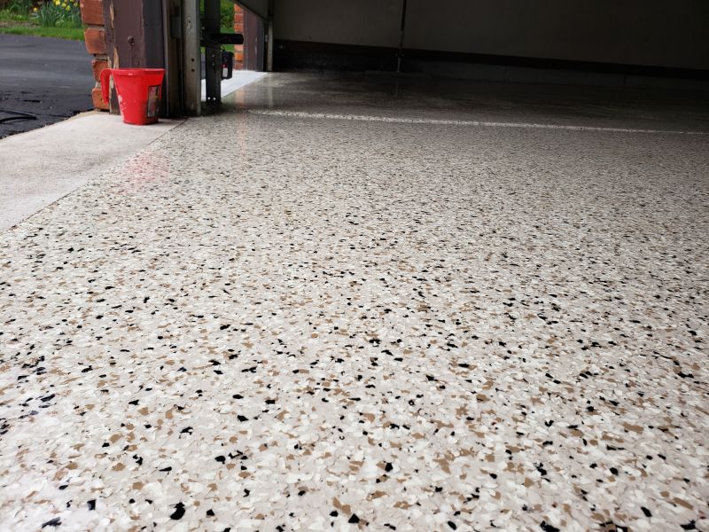 Epoxy Flooring Repair in Charlotte, NC