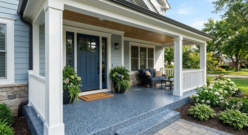 Epoxy Flooring Repair in Winston Salem, NC