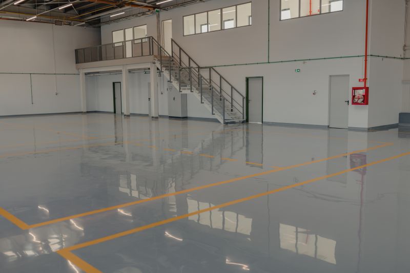 Epoxy Flooring Service in Loudoun County, VA