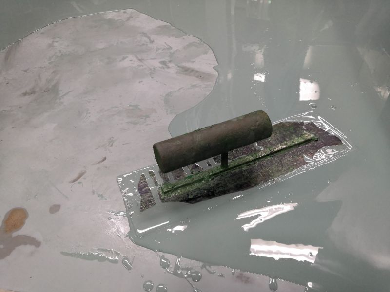 Epoxy Resin Installation in Woodbridge, VA