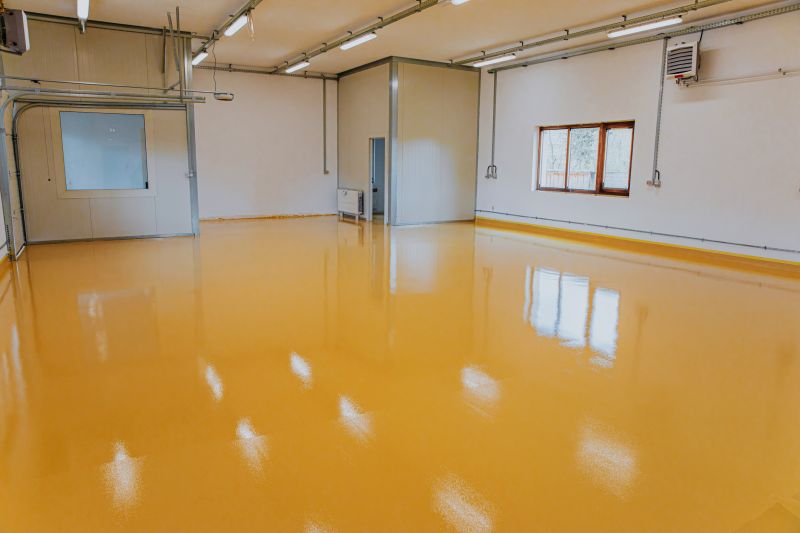 Epoxy Resin Installation in Raleigh, NC