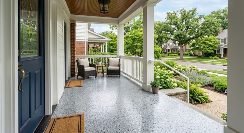 Epoxy Resurfacing in Alexandria, VA