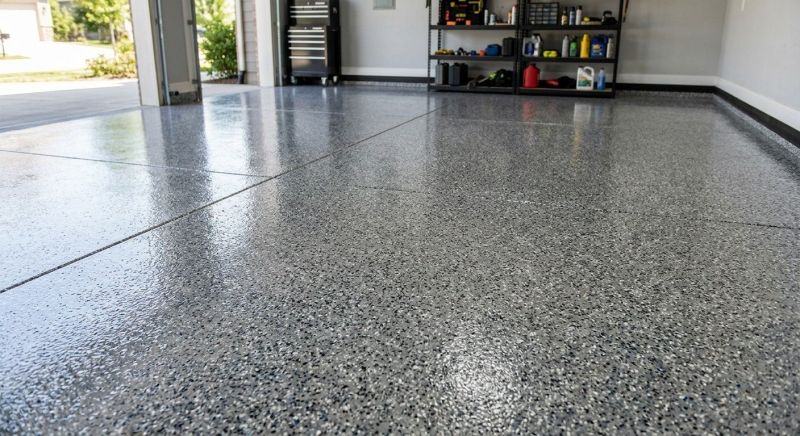 Floor Coating Repair in Alexandria, VA