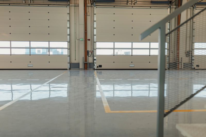 Floor Coating Service in Columbia, SC