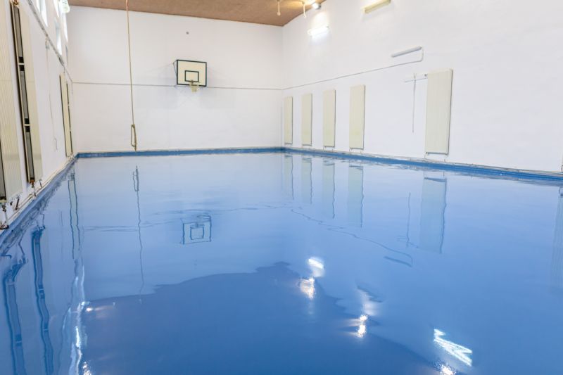 Floor Epoxy Service in Fairfax, VA
