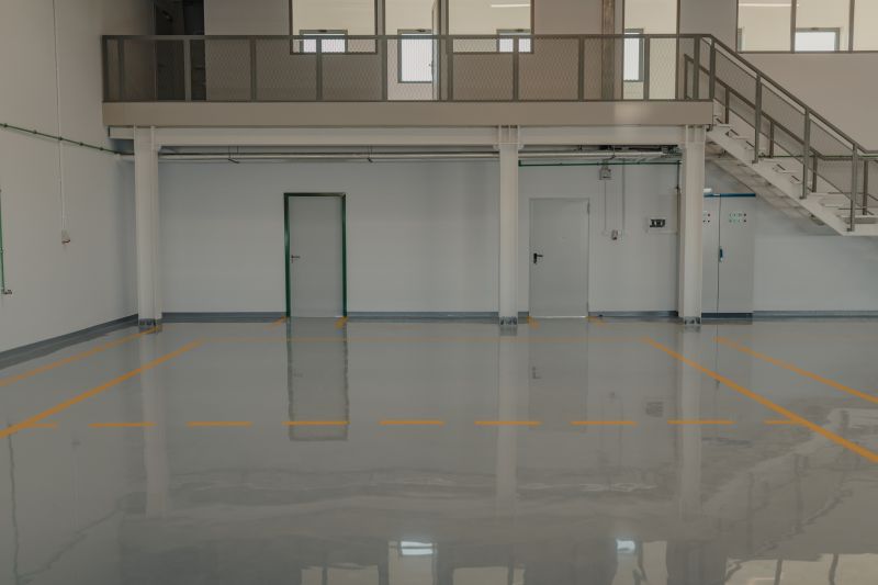 Floor Epoxy Service in Frederick, MD