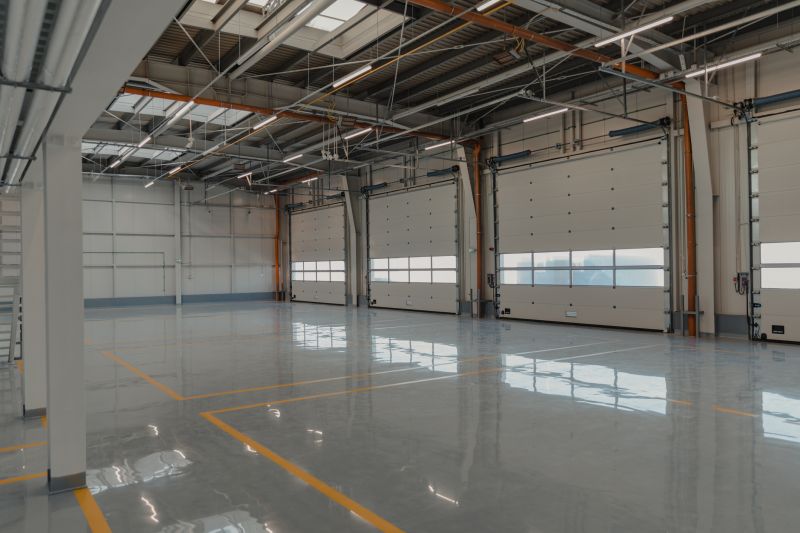 Garage Concrete Coating in Annapolis, MD