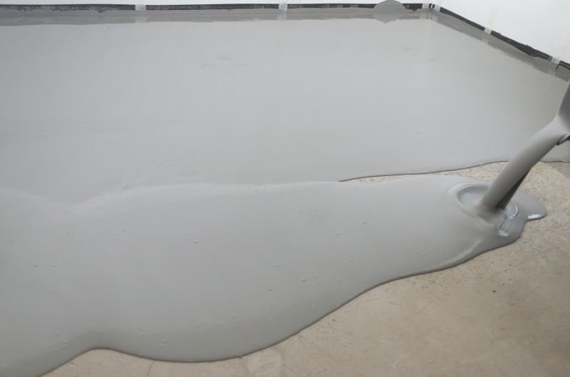 Garage Concrete Coating in Fairfax, VA