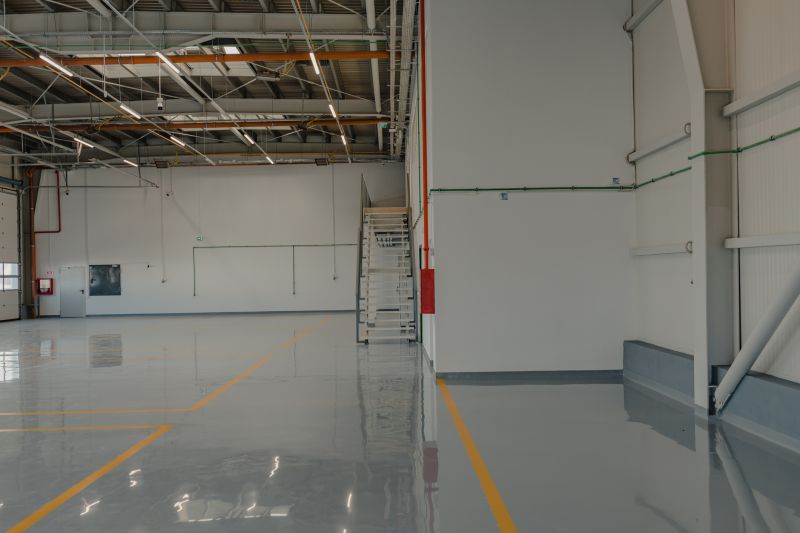 Garage Floor Resurfacing in Alexandria, VA