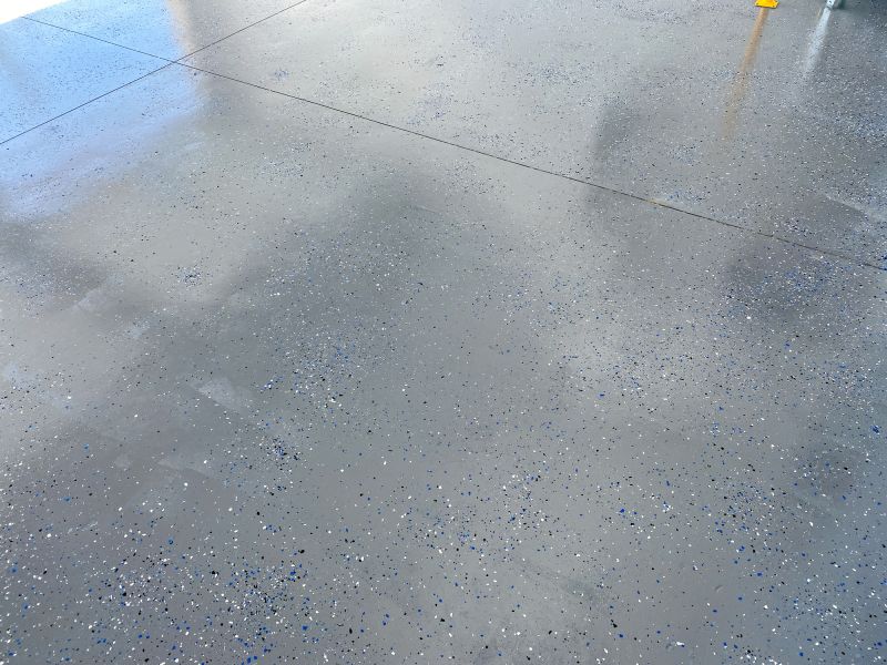 Garage Floor Resurfacing in Greensboro, NC