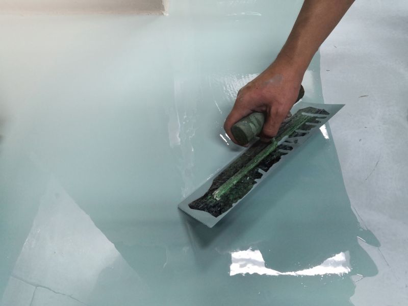How Epoxy Coating Improves Safety In Commercial Facilities