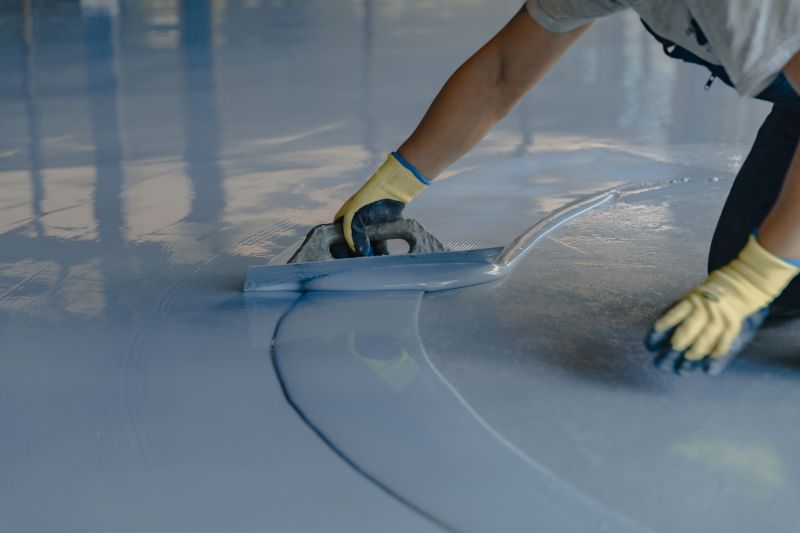 How Epoxy Floor Coating Improves Durability