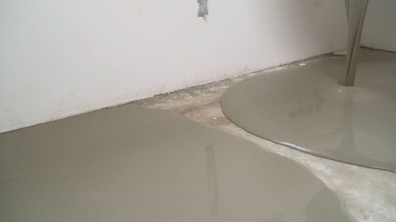 Residential Floor Coating in Loudoun County, VA