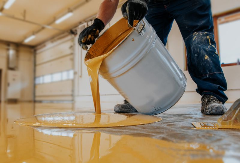Resin Coating Service in Loudoun County, VA