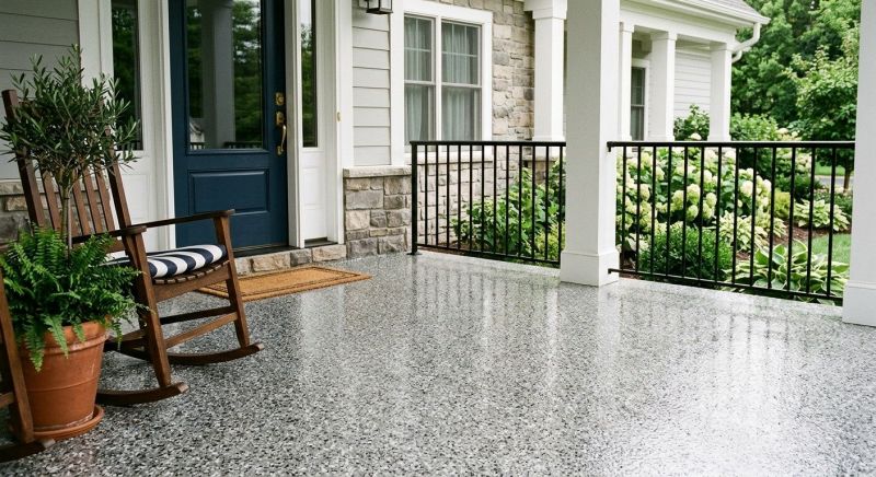 Resinous Flooring Installation in Annapolis, MD